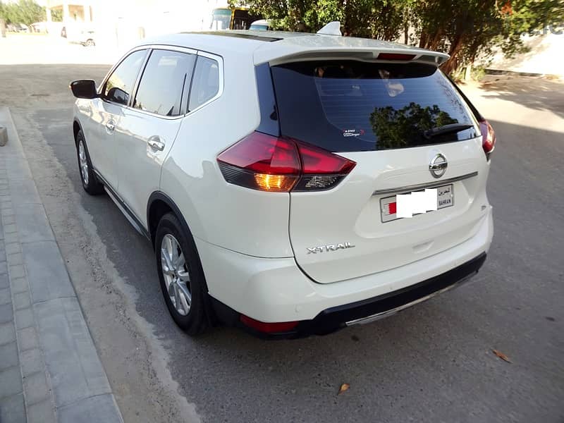 NISSAN X TRAIL # 2022 MODEL # SINGLE USER # EXPAT LEAVING# URGENT SALE 6