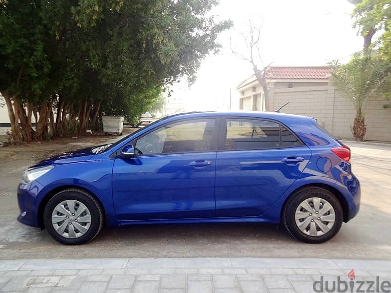 Kia Rio Hatch Back # 2021 Model  # Less Driven  # Excellent Condition 1