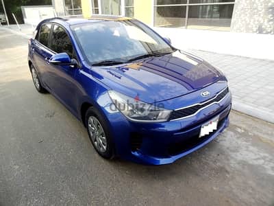Kia Rio Hatch Back # 2021 Model  # Less Driven  # Excellent Condition