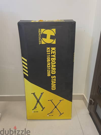 For sale HERCULES keyboard Stand