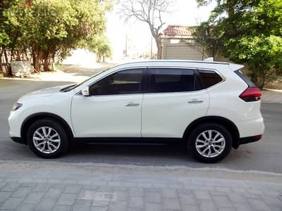 NISSAN X TRAIL # 2022 MODEL # SINGLE USER # URGENT SALE