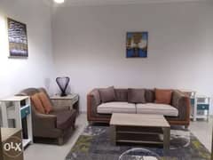 Brand new, modern 2BR furnished apartment for rent in umm al hasam 0
