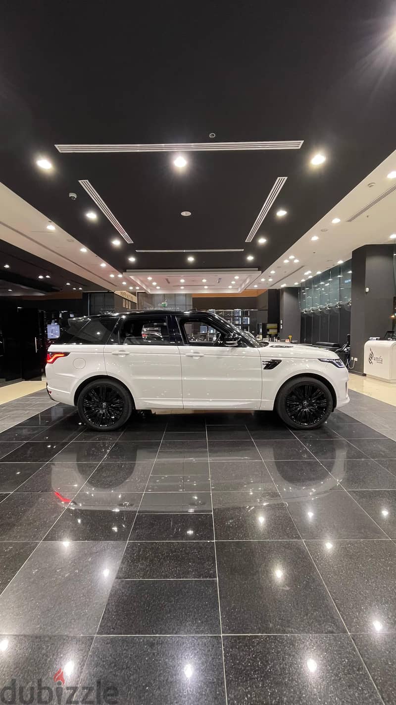 Range Rover Sport  HSE Model 2019 3