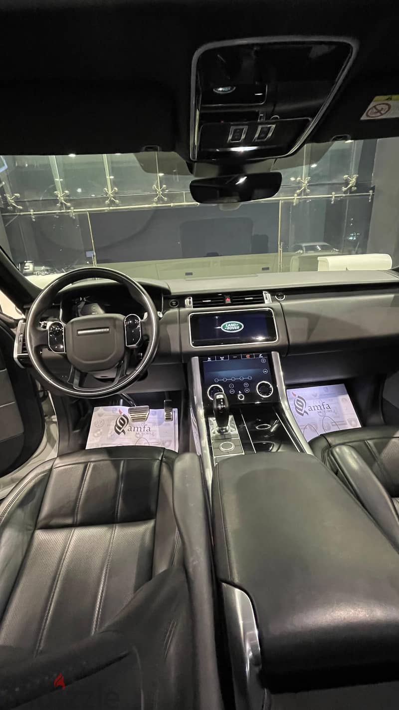 Range Rover Sport  HSE Model 2019 8