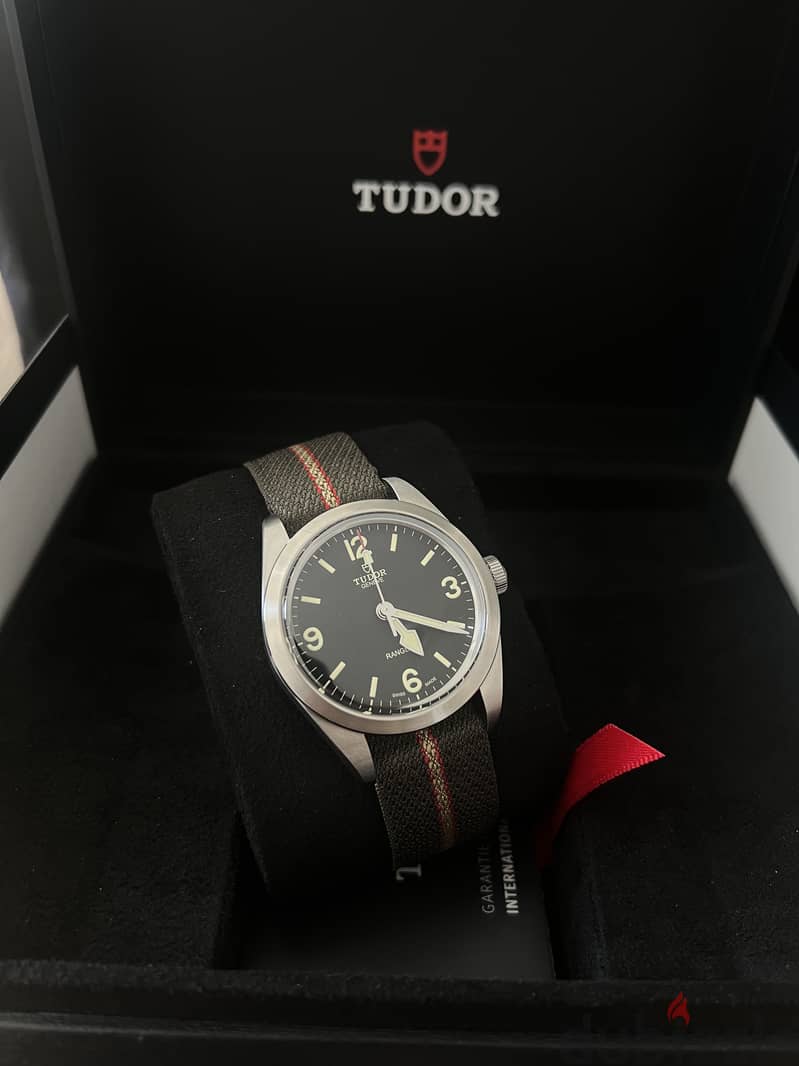 TUDOR Ranger – brand new 2026 1