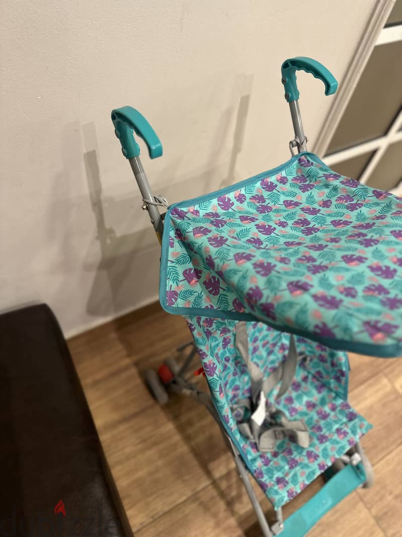 Strollers 4