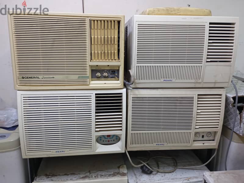 window ac fixing warranty 1