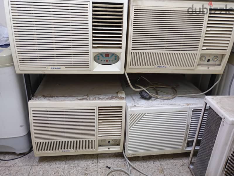 window ac fixing warranty 2