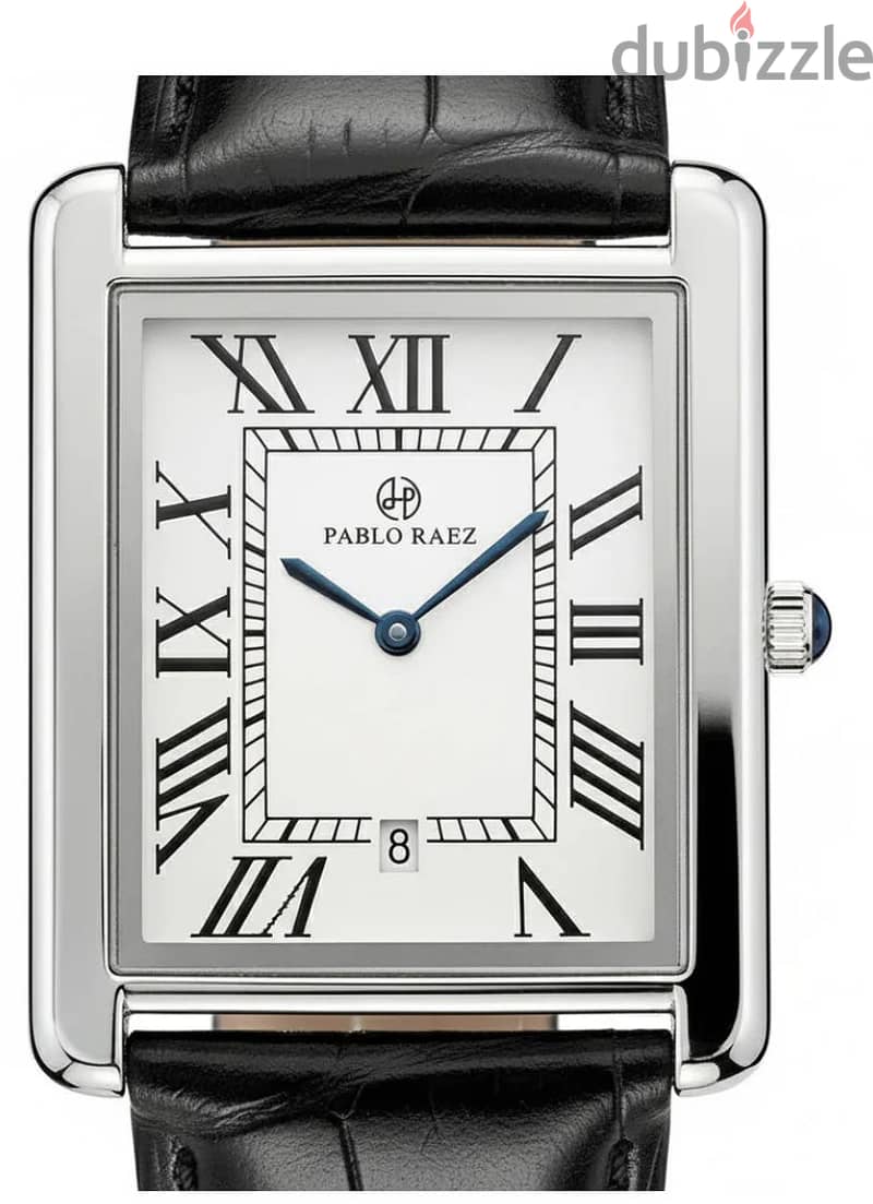 PABLO RAEZ ORIGINAL MEN'S WATCH 1
