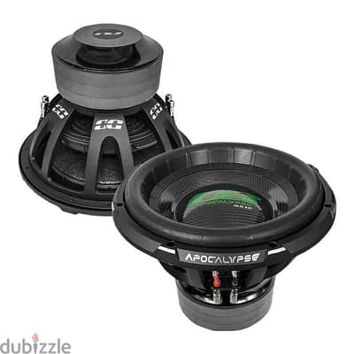 Deaf Bonce Apocalypse DB-3515R D2