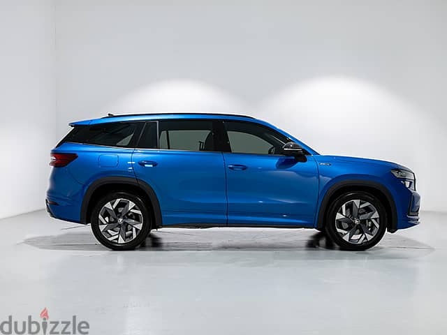 Skoda Kodiaq 2025 Sportline 3