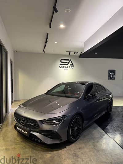 Mercedes-Benz C-Class 2025