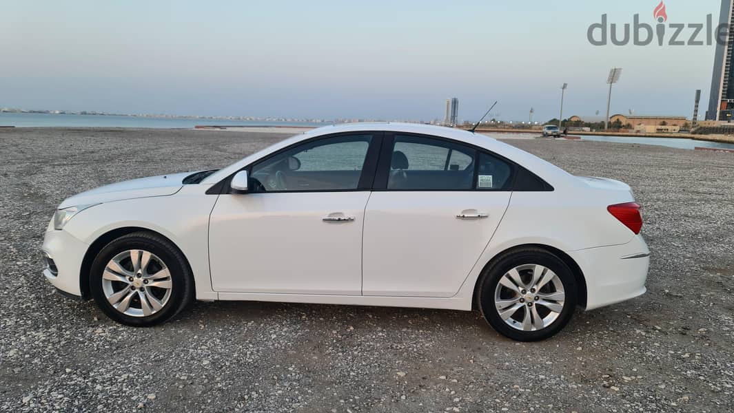 Chevrolet Cruze 2016 Instalments Option Available Full Option 2