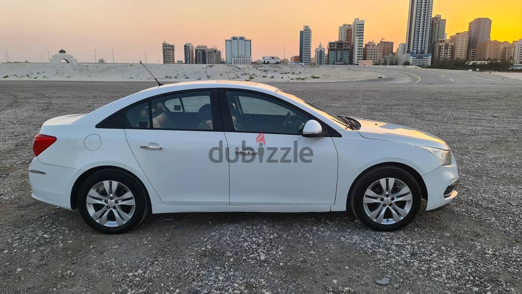 Chevrolet Cruze 2016 Instalments Option Available Full Option 6