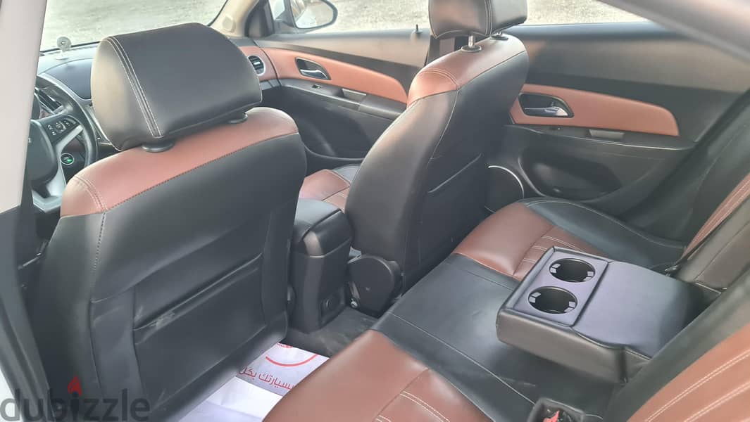 Chevrolet Cruze 2016 Instalments Option Available Full Option 10