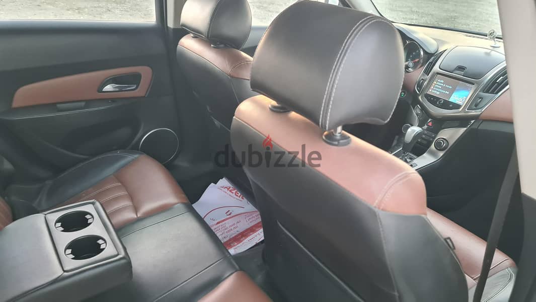Chevrolet Cruze 2016 Instalments Option Available Full Option 11