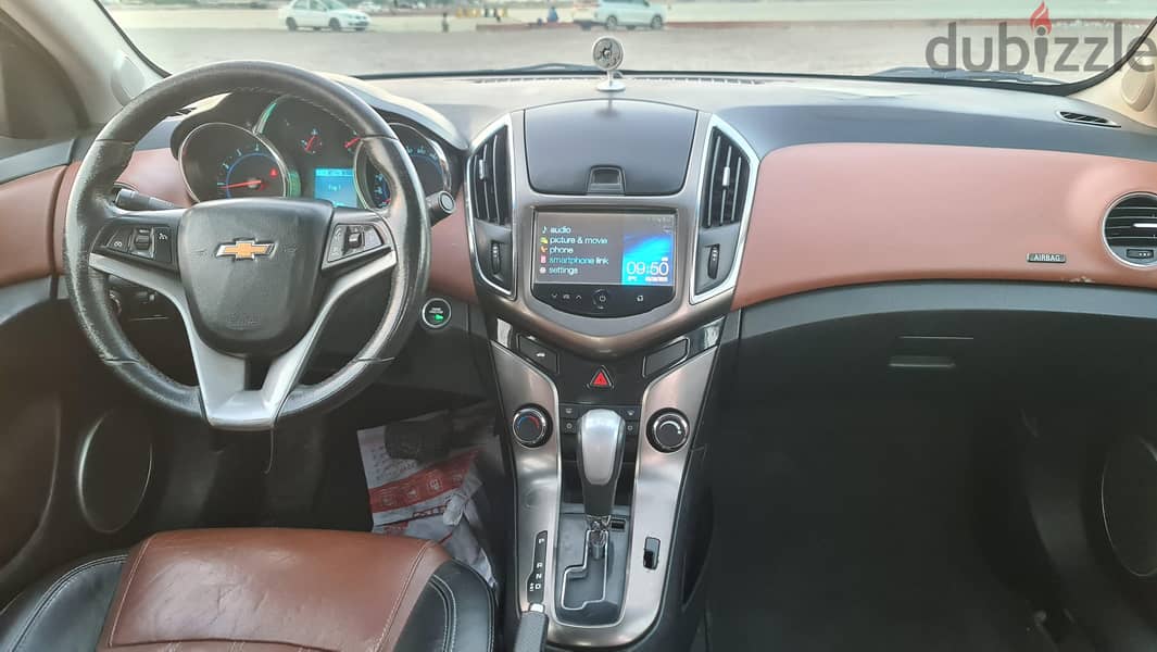 Chevrolet Cruze 2016 Instalments Option Available Full Option 12