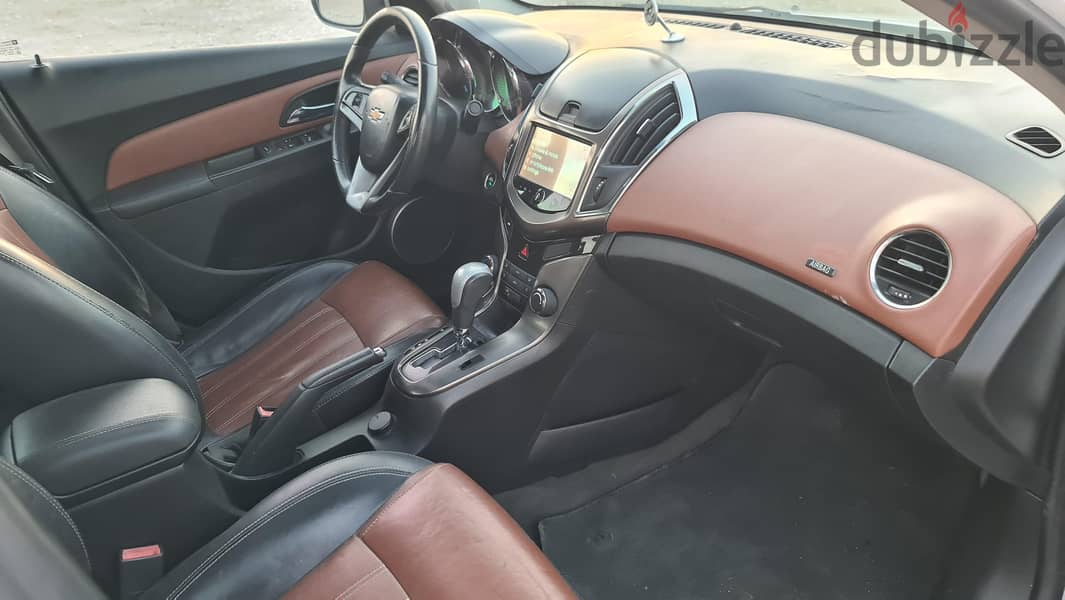 Chevrolet Cruze 2016 Instalments Option Available Full Option 14