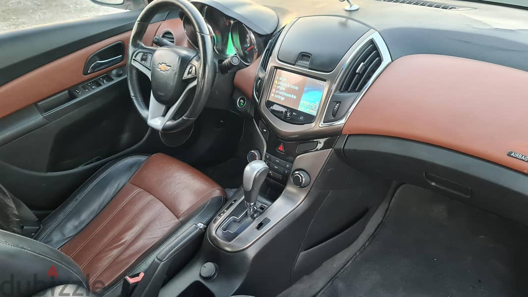Chevrolet Cruze 2016 Instalments Option Available Full Option 15