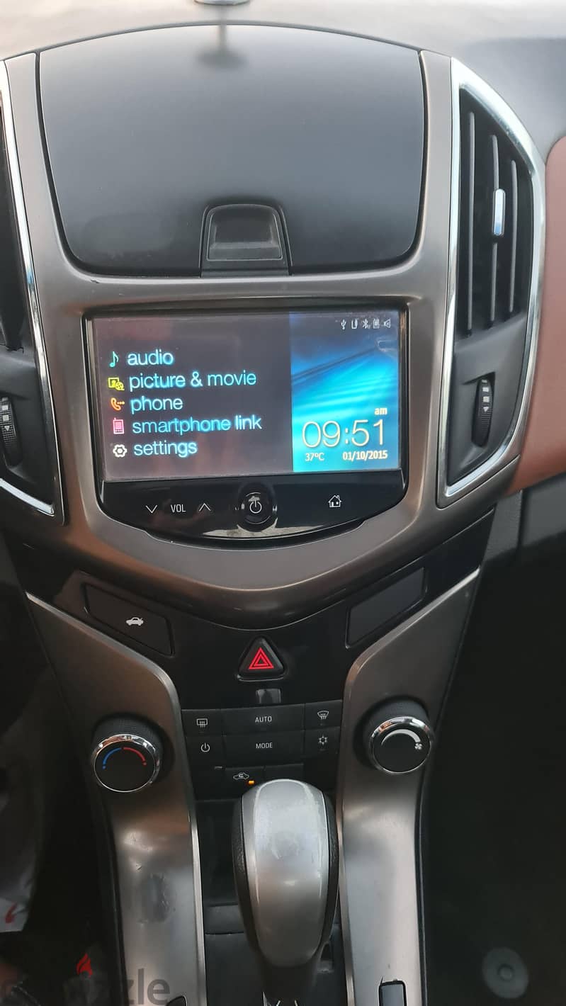 Chevrolet Cruze 2016 Instalments Option Available Full Option 16