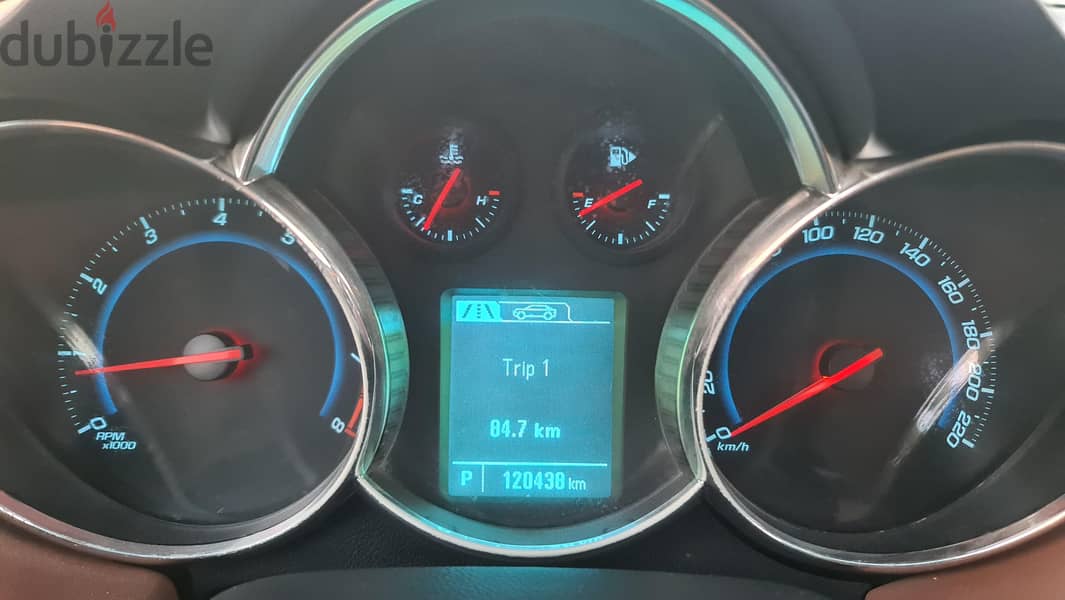 Chevrolet Cruze 2016 Instalments Option Available Full Option 17