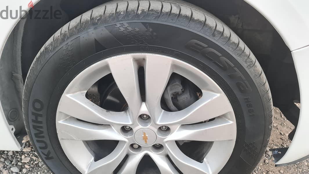 Chevrolet Cruze 2016 Instalments Option Available Full Option 18