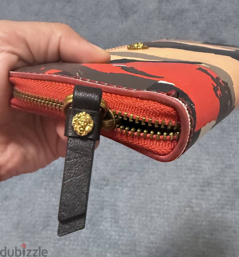Anne Klein original long wallet 2