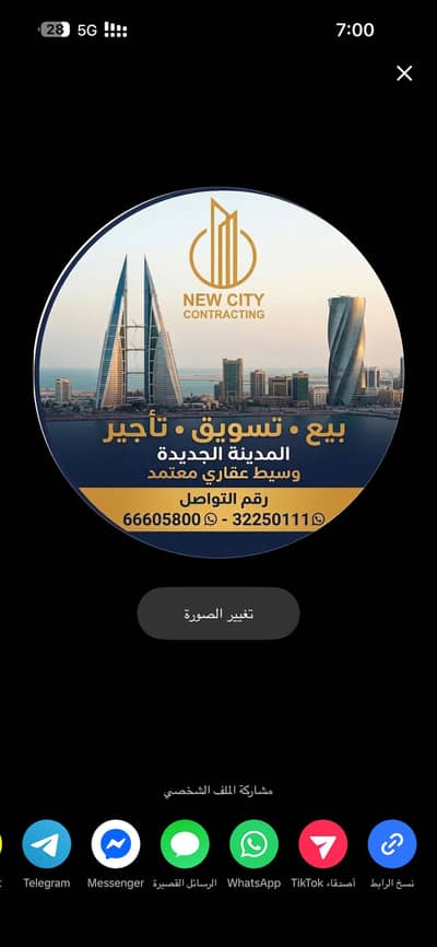 المدينه الجديده