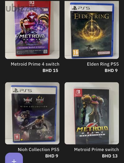 Mix games ps5 switch