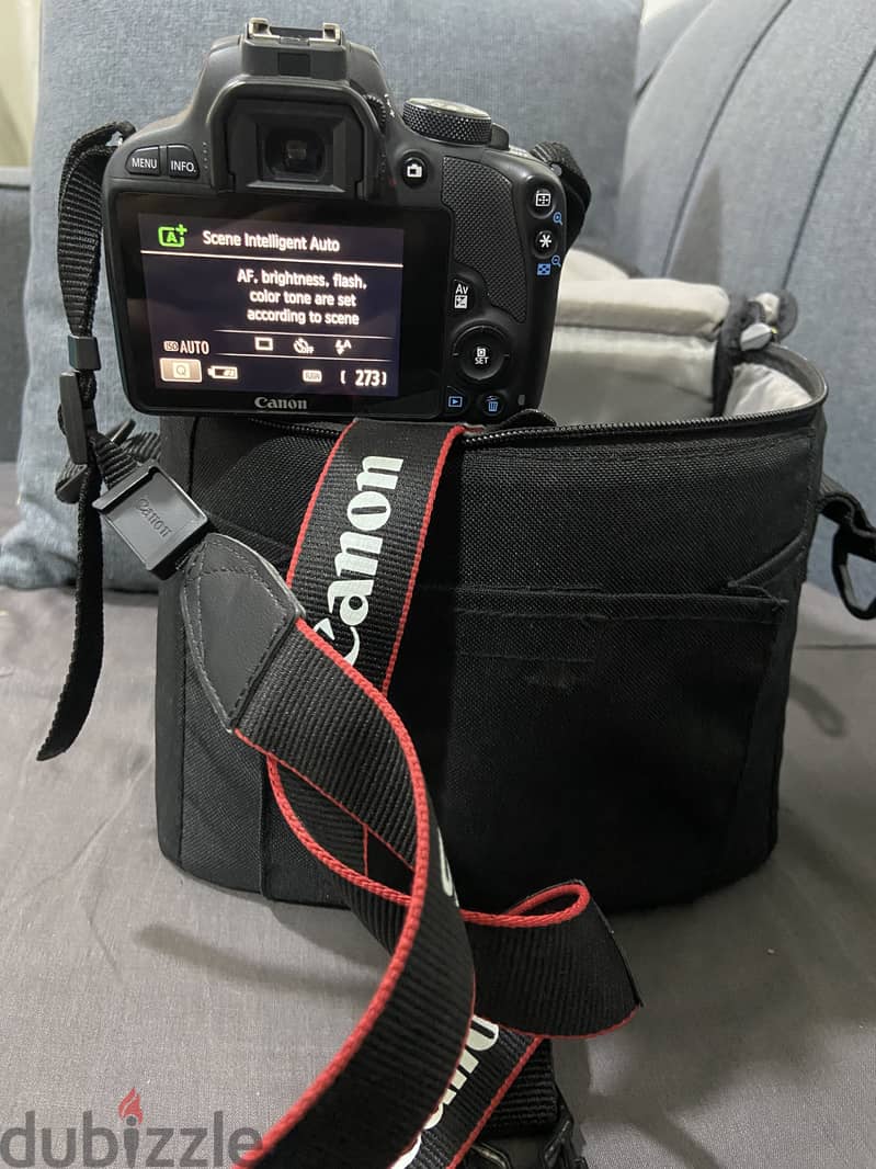 Canon eos100D 3