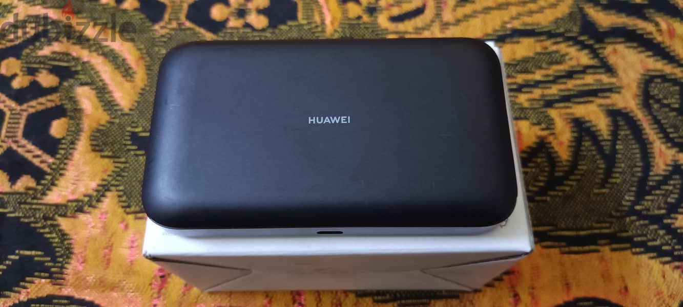 HUAWEI WIFI LTE  مستخدم شبه جديد 1