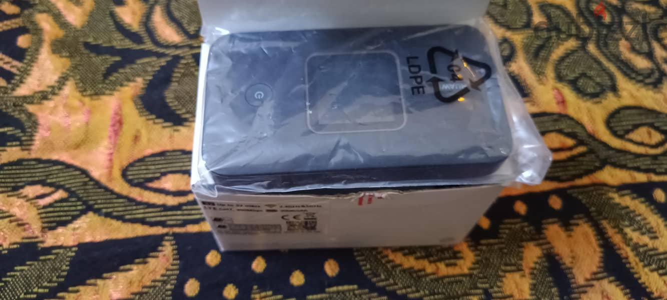 HUAWEI WIFI LTE  مستخدم شبه جديد 3