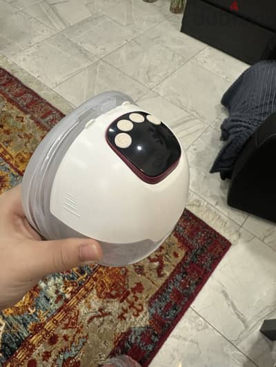 breast pump