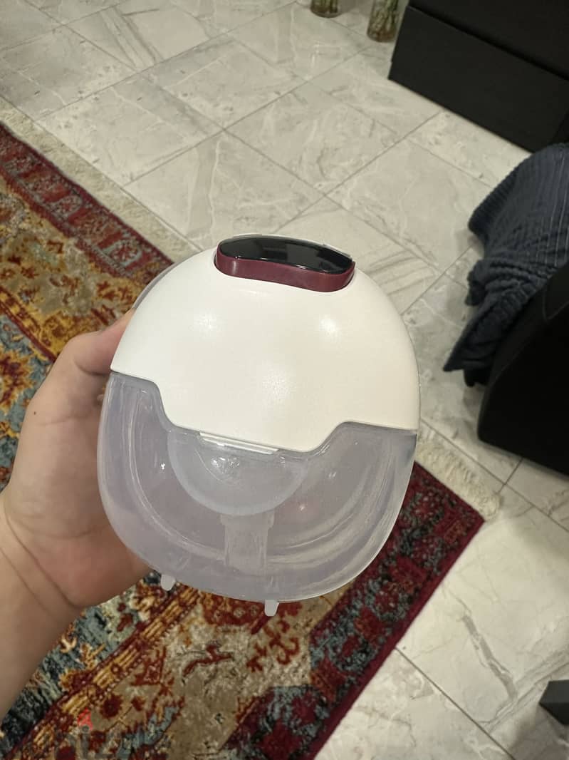 breast pump 1