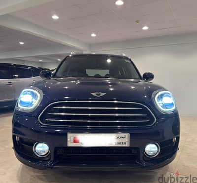 MINI Countryman 2018