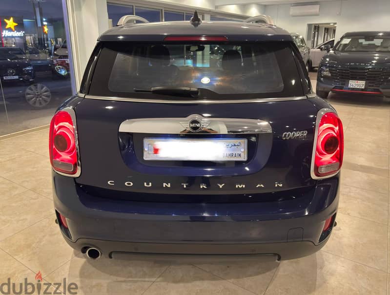 MINI Countryman 2018 5