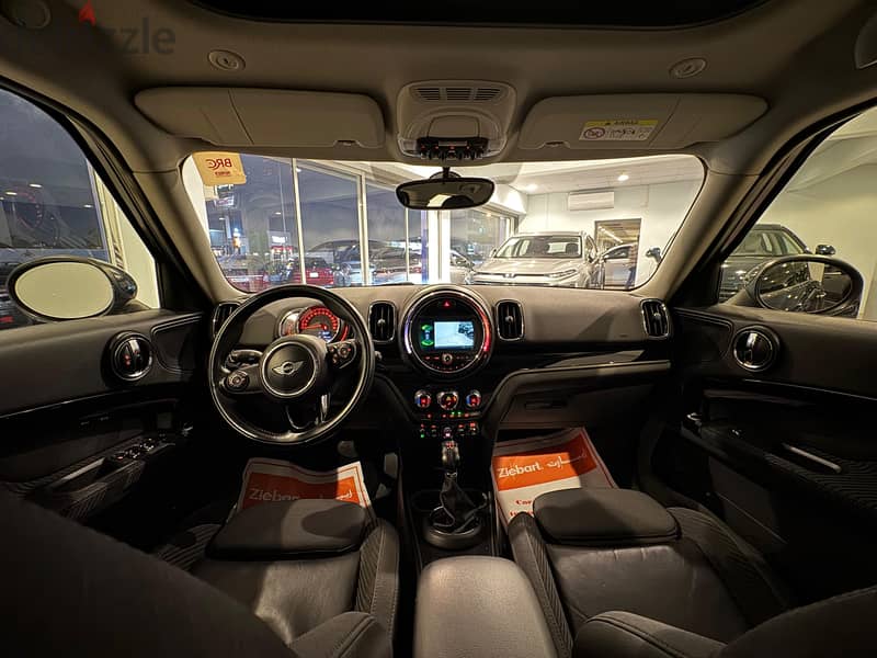 MINI Countryman 2018 8