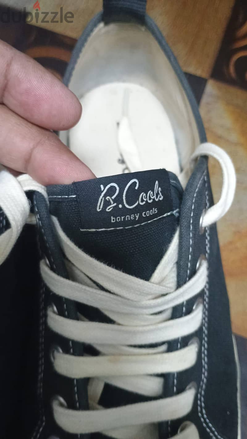 BARNEY COOLS ORIGINAL SIZE EUR 42 Like New 1
