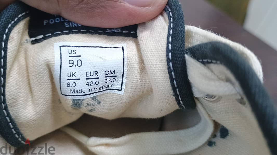 BARNEY COOLS ORIGINAL SIZE EUR 42 Like New 6