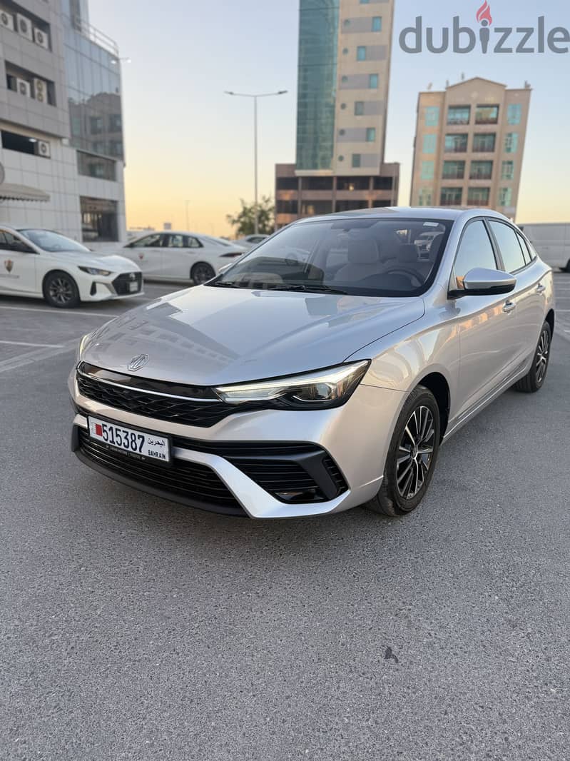 Horizon Rental Car 1