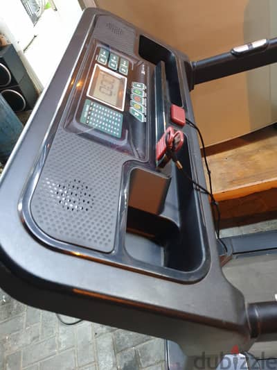 xterra treadmill  havy duty 113 to 136 kg