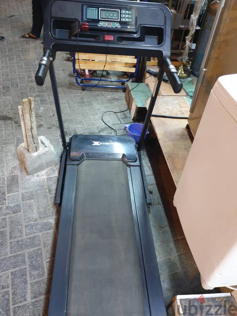 xterra treadmill  havy duty 113 to 136 kg 2