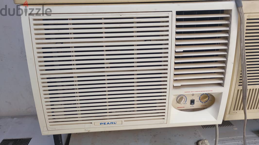 windows ac sale good condition 1