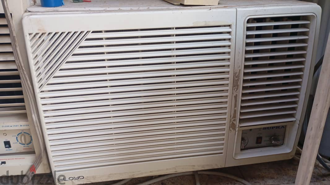 windows ac sale good condition 4