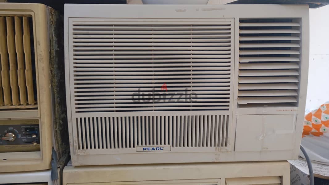 windows ac sale good condition 5