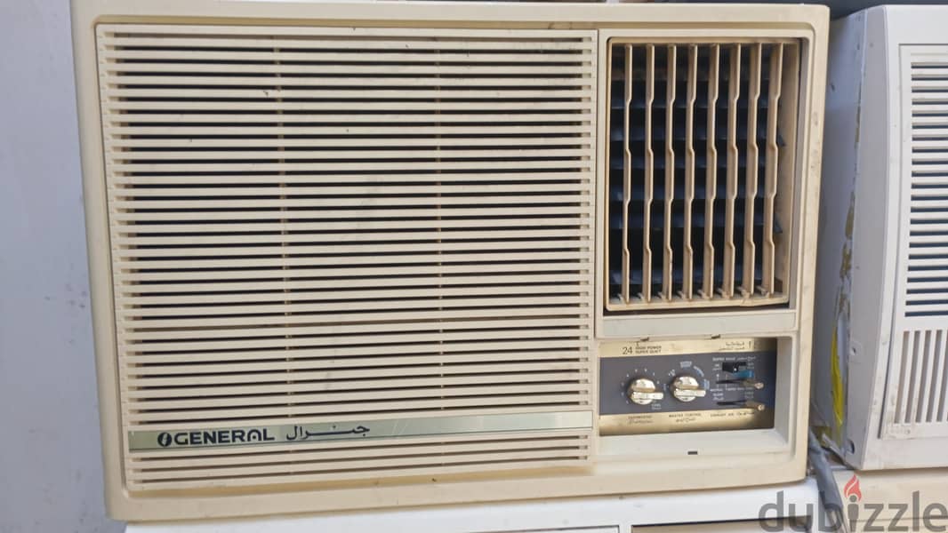 windows ac sale good condition 6