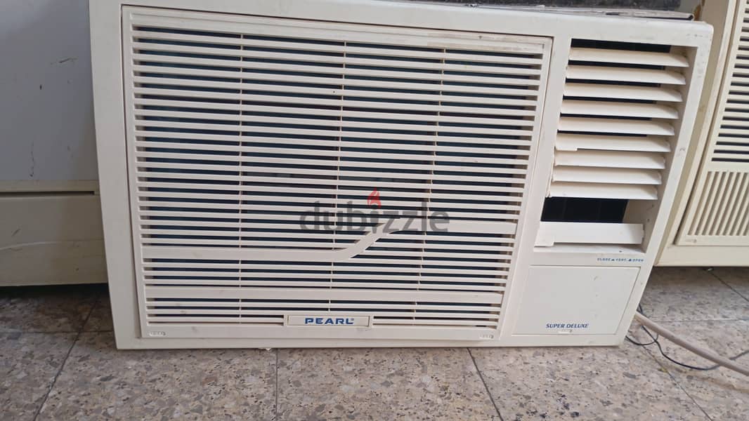 windows ac sale good condition 7