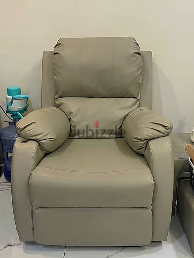 2 Recliner Sofas for Sale – Excellent Condition