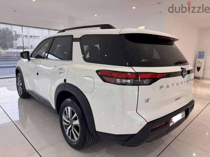 FOR SALE NISSAN PATHFINDER 2022 2