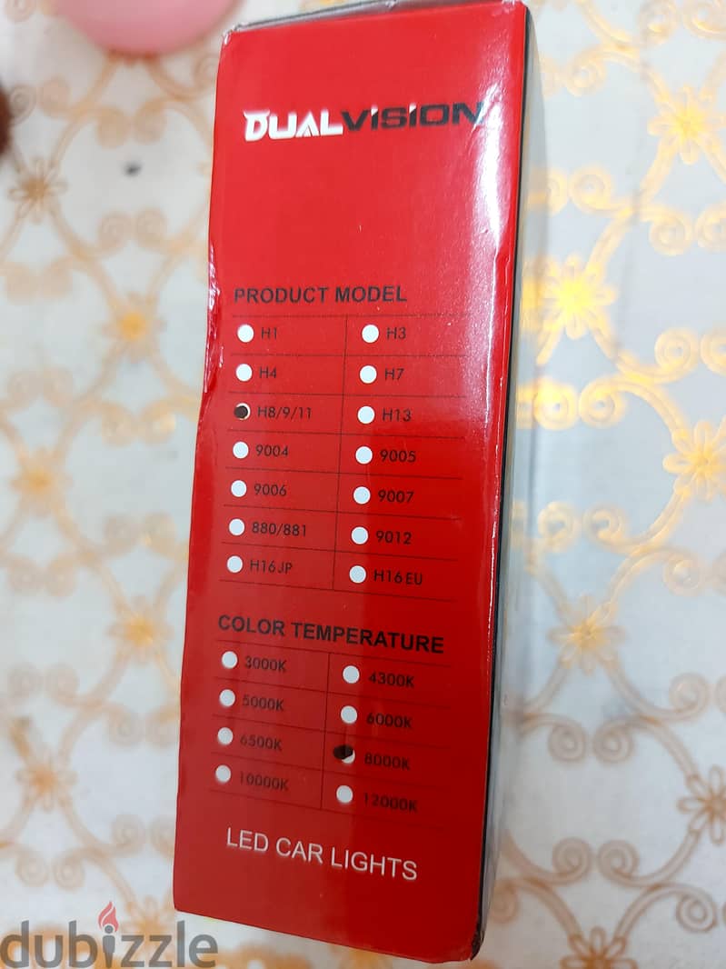 Car LED Lights 1